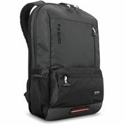 Damage Resistant, Scuff Resistant, Scratch Resistant - Nylon, Fabric Body - Shoulder Strap, Backpack Strap - 17.5" Height x 12" Width x 5.5" Depth - 1 Each