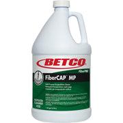 Betco FiberCAP MP Multipurpose Cleaner - 128 fl oz (4 quart) - Quick Drying, Non-flammable - Clear - 1 Each