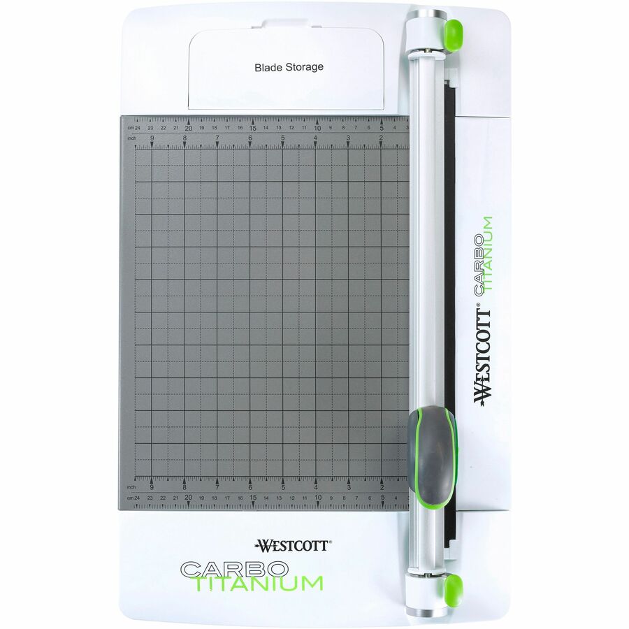 Westcott CarboTitanium Rotary Trimmer