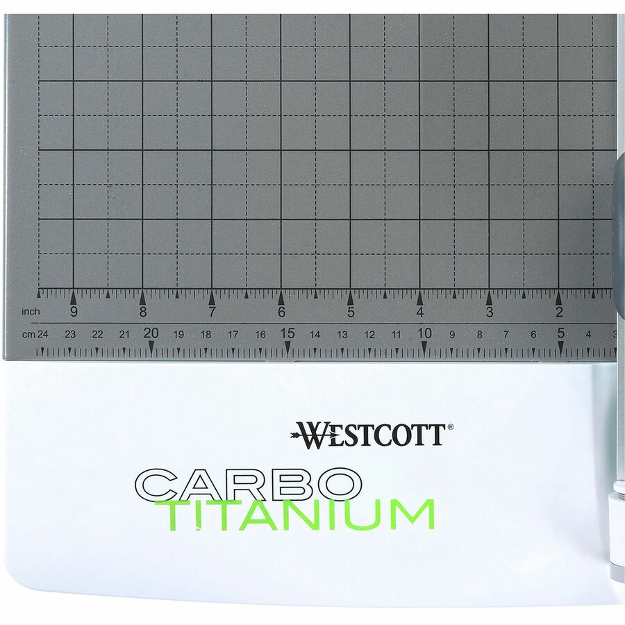 Westcott CarboTitanium Rotary Trimmer