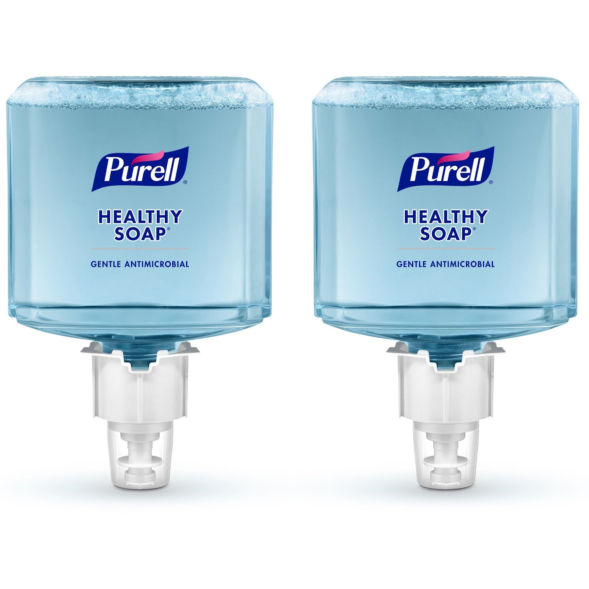 1.27 quart - Hand, Skin - Moisturizing - Blue - Bio-based, Dye-free - 2 / Carton
