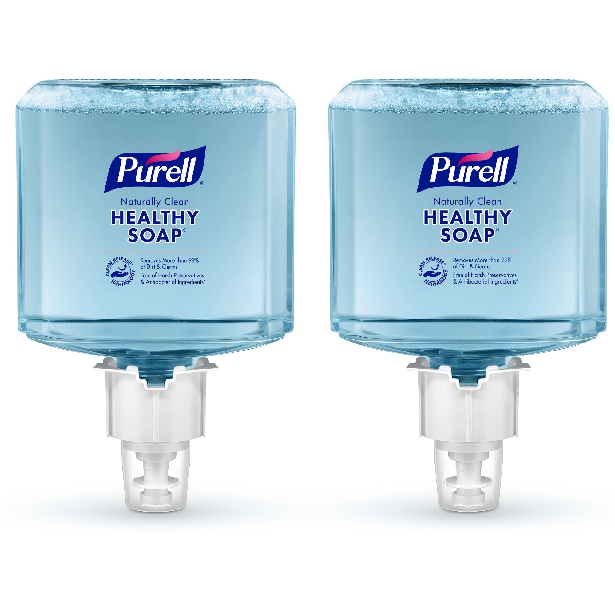 PURELL&reg; ES6 CRT HEALTHY SOAP&trade; Naturally Clean Foam