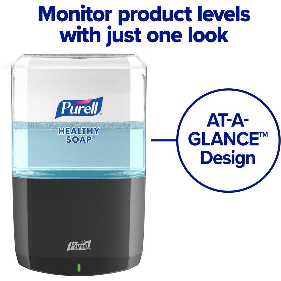 PURELL&reg; ES8 CRT HEALTHY SOAP&trade; Naturally Clean Foam