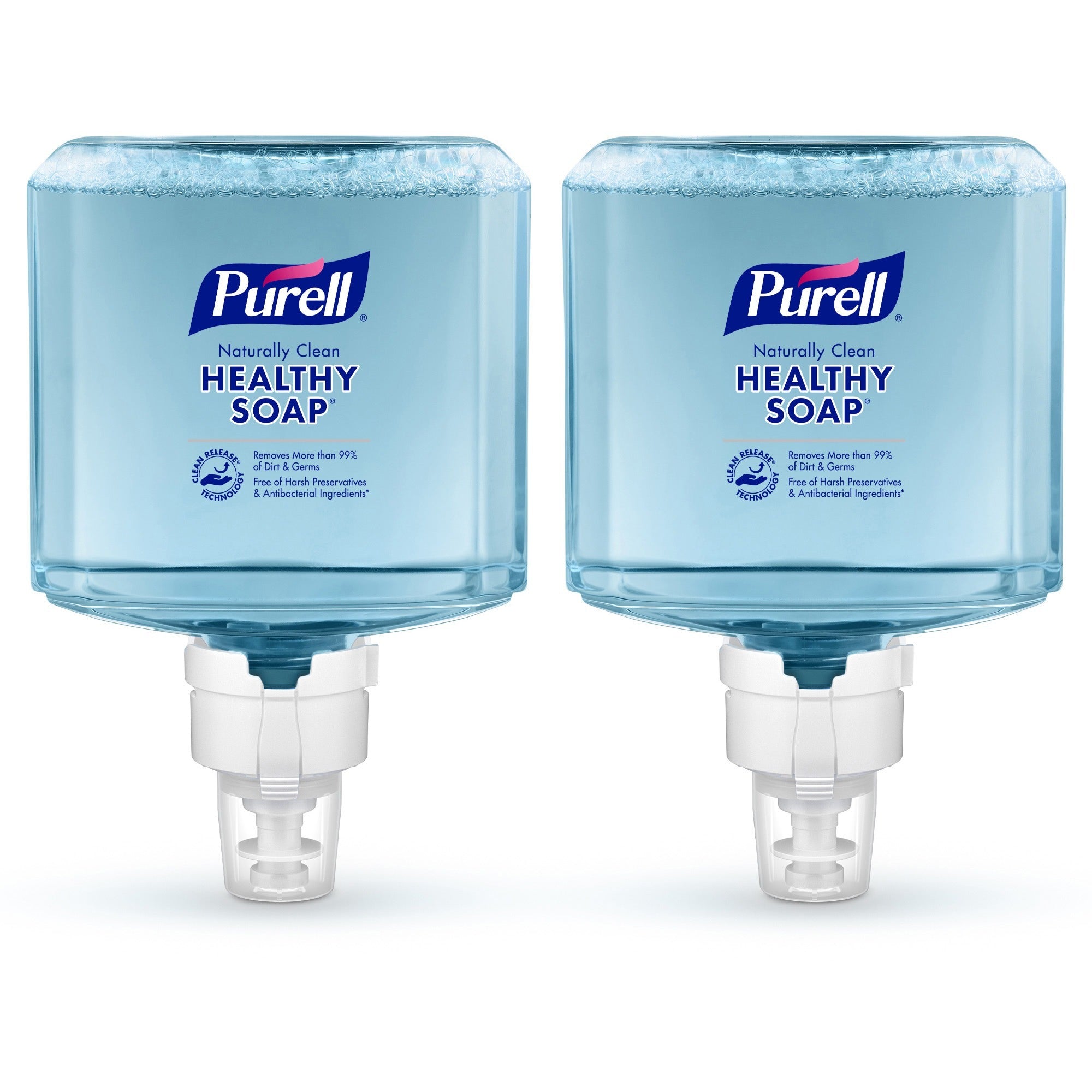 PURELL&reg; ES8 CRT HEALTHY SOAP&trade; Naturally Clean Foam