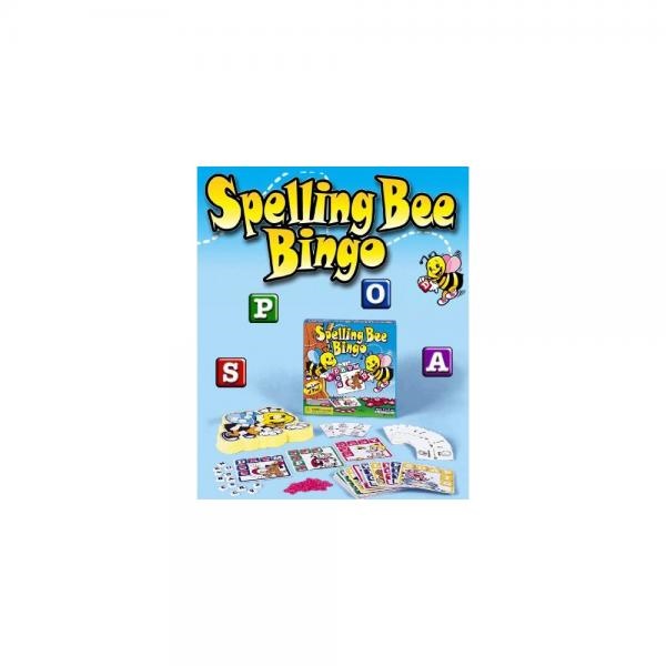 Pressman Spelling Bee Bingo