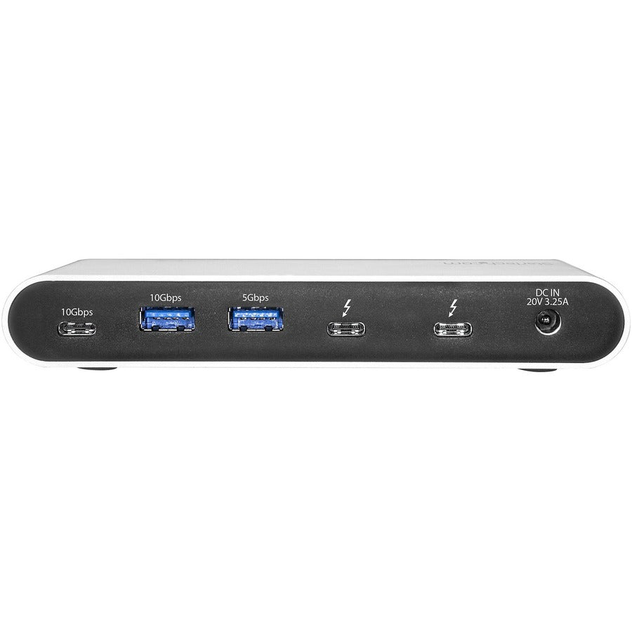StarTech.com Thunderbolt 3 to USB 3.1 Controller Adapter - 1x USB-C, 3x USB-A