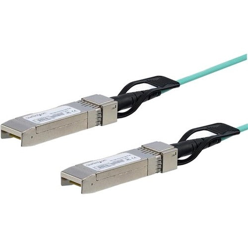 StarTech.com SFP+ Active Optical Cable - 5 m (16.4 ft.)