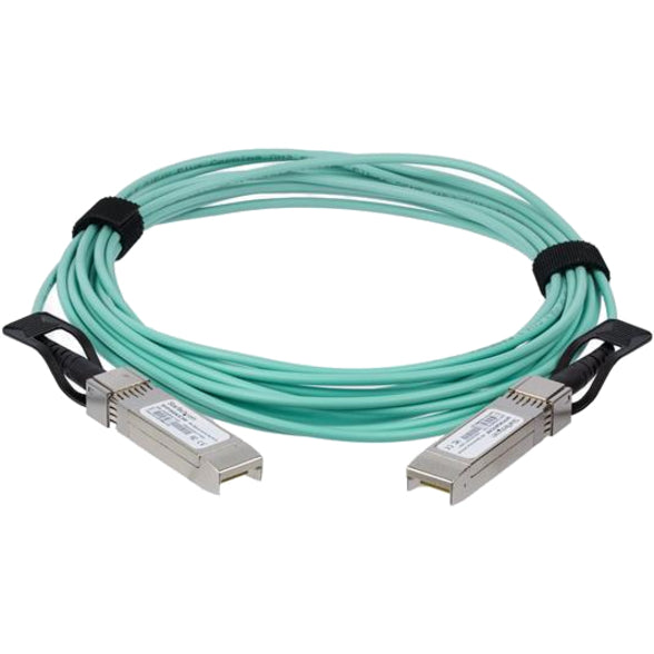 StarTech.com SFP+ Active Optical Cable - 5 m (16.4 ft.)