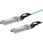 StarTech.com SFP+ Active Optical Cable - 3 m (9.8 ft.)