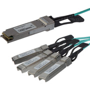 StarTech.com QSFP+ to 4x SFP+ - 3 m (9.8 ft.)