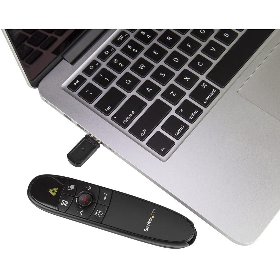 StarTech.com Presentation Remote - Wireless Presenter - 90 ft. (27 m)