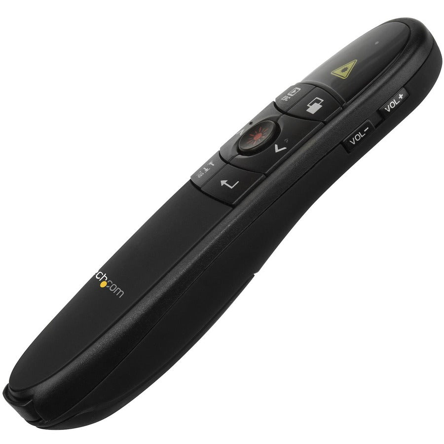 StarTech.com Presentation Remote - Wireless Presenter - 90 ft. (27 m)
