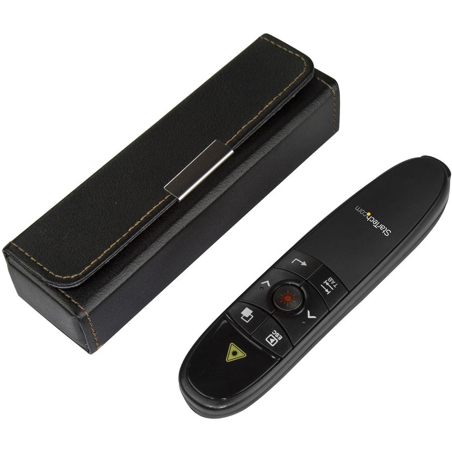 StarTech.com Presentation Remote - Wireless Presenter - 90 ft. (27 m)