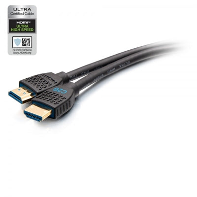 C2G 10ft Performance Ultra High Speed HDMI Cable 2.1 W/ Ethernet 8K 60Hz