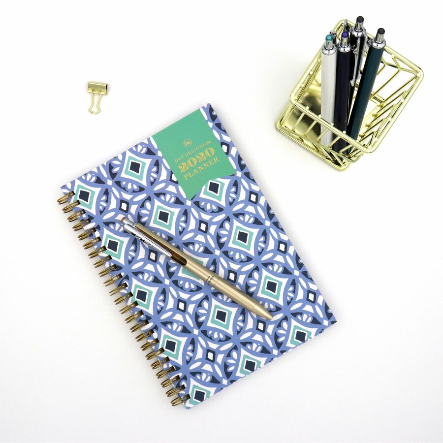 0.7 mm Pen Point - Refillable - Retractable - Liquid Gel Ink - Brass Barrel - 1 Each