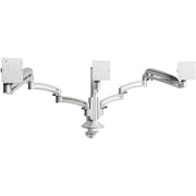 Chief Kontour K1C330S Mounting Arm for Monitor, All-in-One Computer - Silver - TAA Compliant