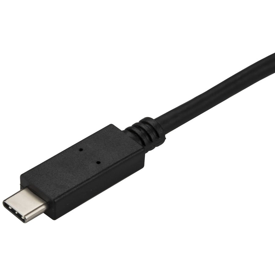 StarTech.com 3m / 10 ft USB C to DisplayPort Cable - USB-C to DP Cable - 4K 60Hz - Black