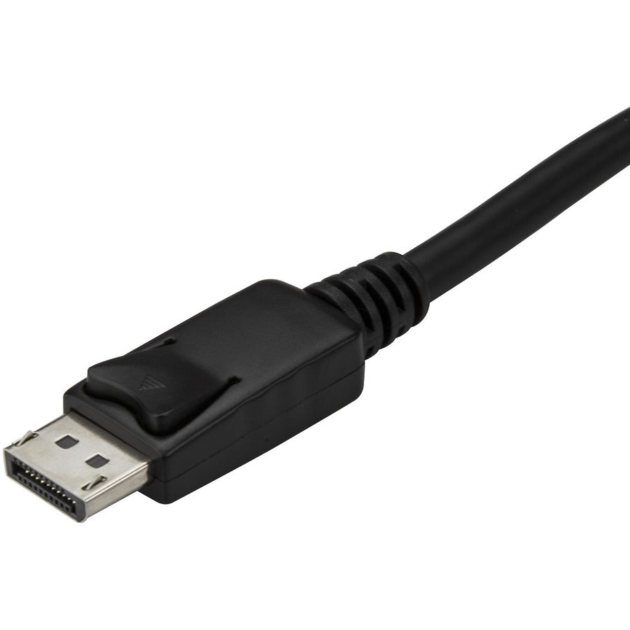 StarTech.com 3m / 10 ft USB C to DisplayPort Cable - USB-C to DP Cable - 4K 60Hz - Black