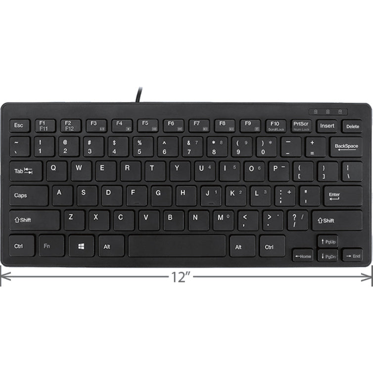 Adesso SlimTouch Mini Keyboard