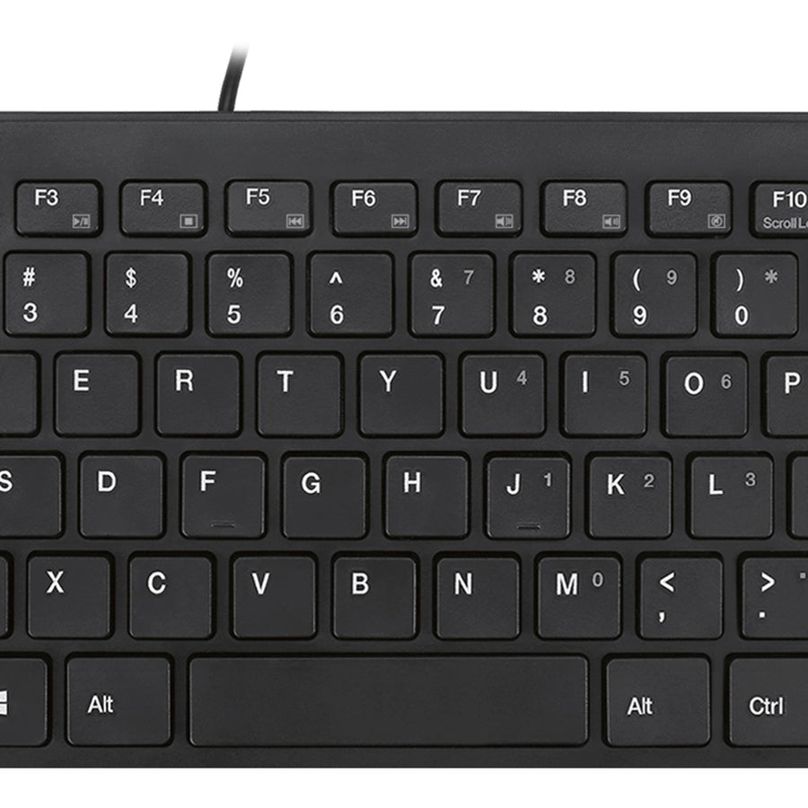 Adesso SlimTouch Mini Keyboard