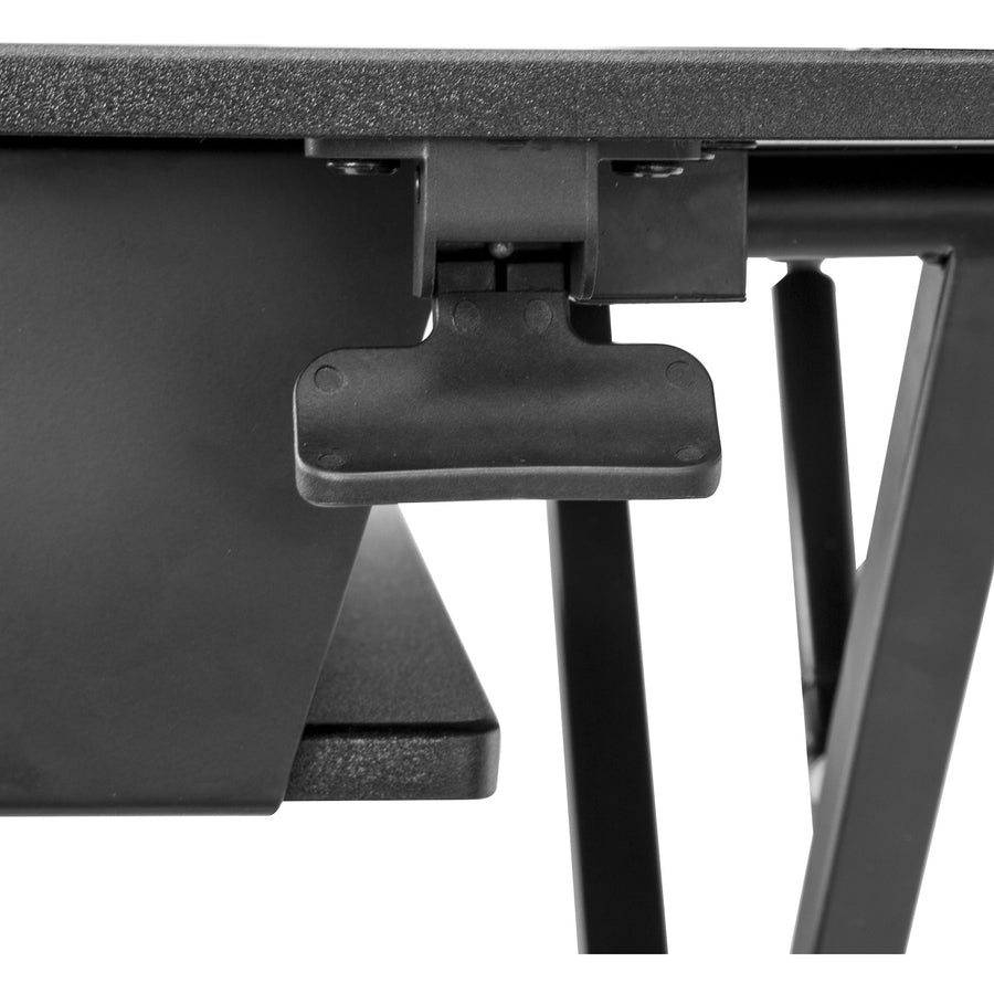 StarTech.com Sit-Stand Desk Converter - Large 35" Work Surface