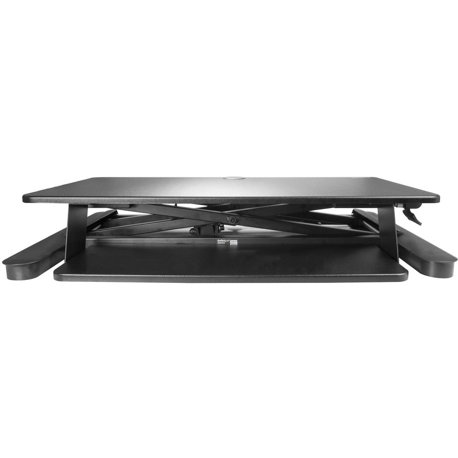 StarTech.com Sit-Stand Desk Converter - Large 35" Work Surface