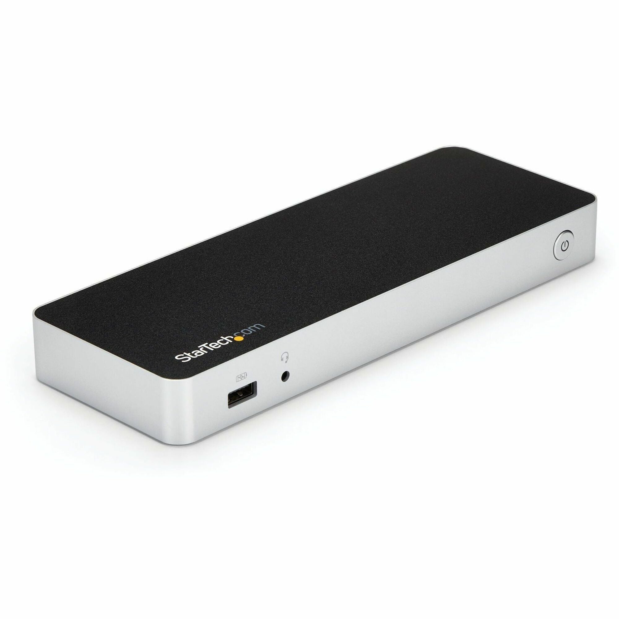 StarTech.com Dual-Monitor USB-C Dock for Windows&reg; - 5x USB3.0 Ports