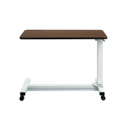 Bariatric HD Overbed Table, Adjustable Height 28"–45", 1 Quantity per Case