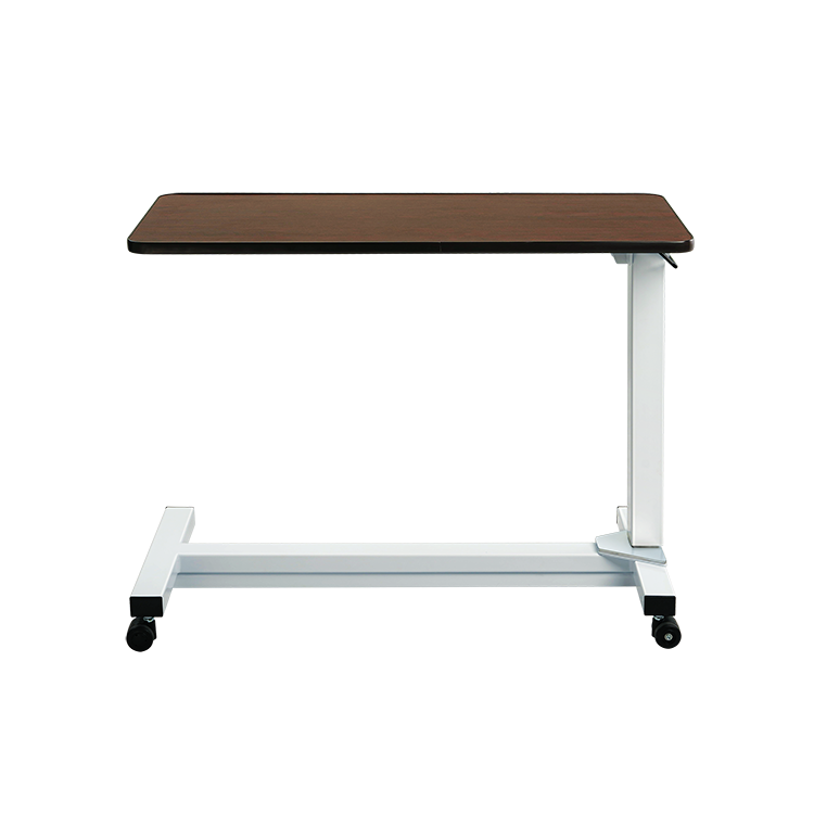 Bariatric HD Overbed Table, Adjustable Height 28"–45", 1 Quantity per Case