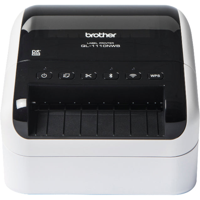 118.11" Print Length x 4" Print Width - 4.33 in/s Mono - 300 x 300 dpi - 4.08" Label Width - For PC, iOS, Mac