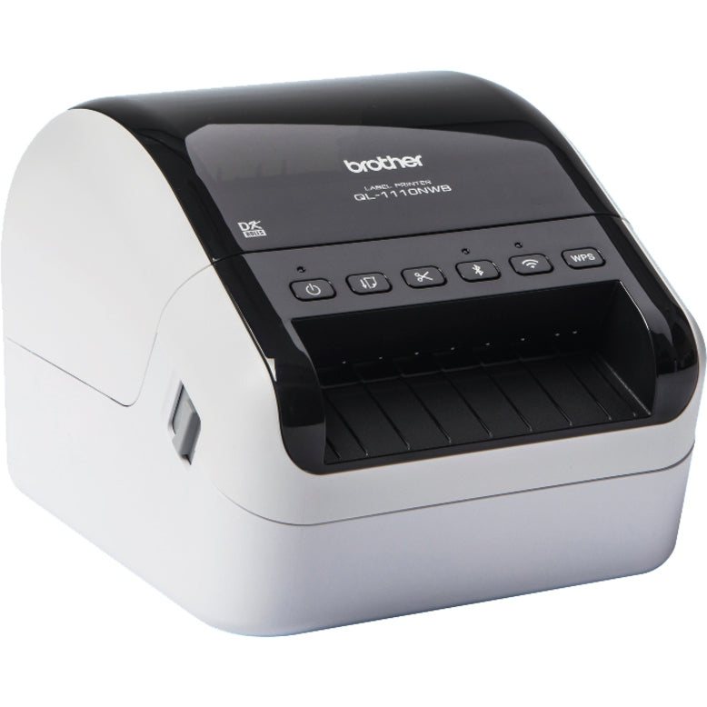 118.11" Print Length x 4" Print Width - 4.33 in/s Mono - 300 x 300 dpi - 4.08" Label Width - For PC, iOS, Mac