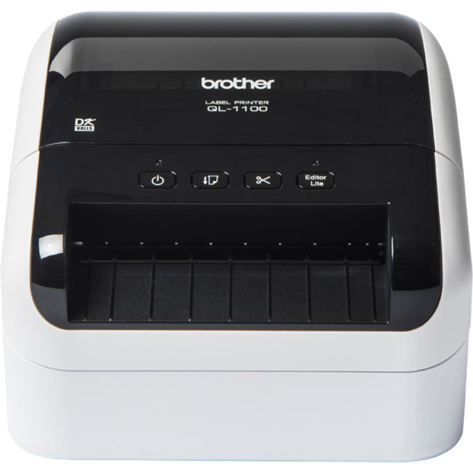 4" Print Width - 4.33 in/s Mono - 300 dpi - 4.09" Label Width x 36" Label Length