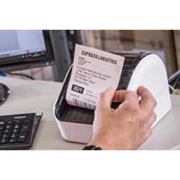 4" Print Width - 4.33 in/s Mono - 300 dpi - 4.09" Label Width x 36" Label Length