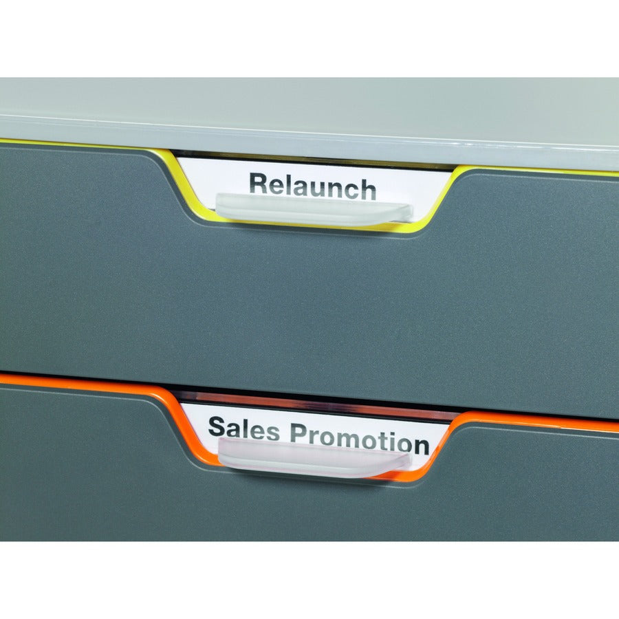 DURABLE VARICOLOR 4 Safe - 4-Drawer