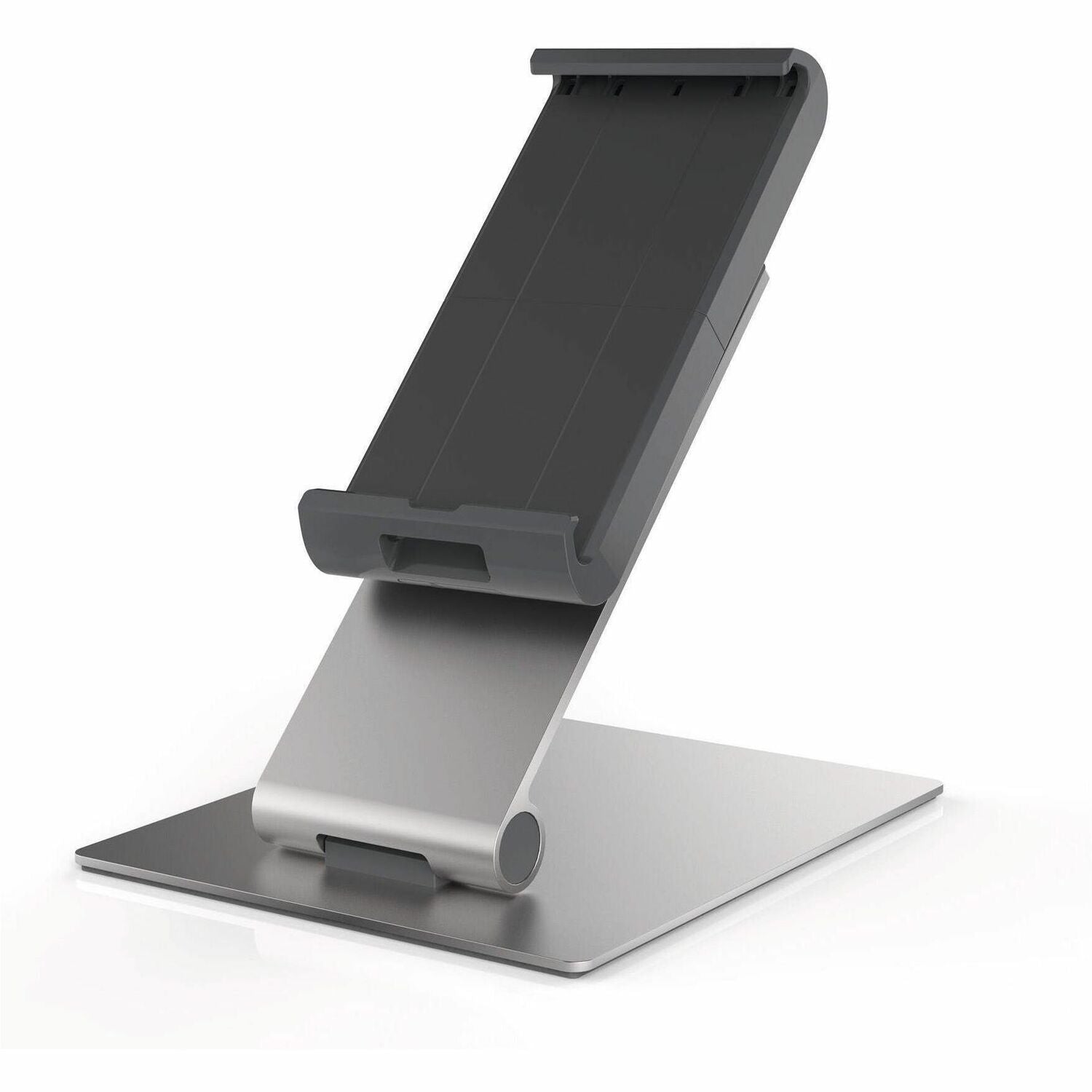 9.5" Height x 6.1" Width x 7.2" Depth - Steel, Aluminum, Acrylonitrile Butadiene Styrene (ABS) - Silver - 1 Each