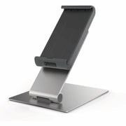 9.5" Height x 6.1" Width x 7.2" Depth - Steel, Aluminum, Acrylonitrile Butadiene Styrene (ABS) - Silver - 1 Each