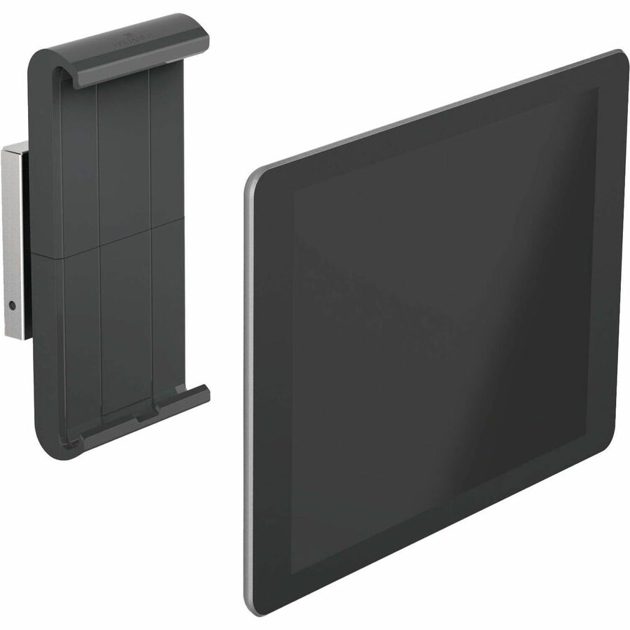 1 Display(s) Supported - 13" Screen Support - Aluminum, Acrylonitrile Butadiene Styrene (ABS) - 1 Each