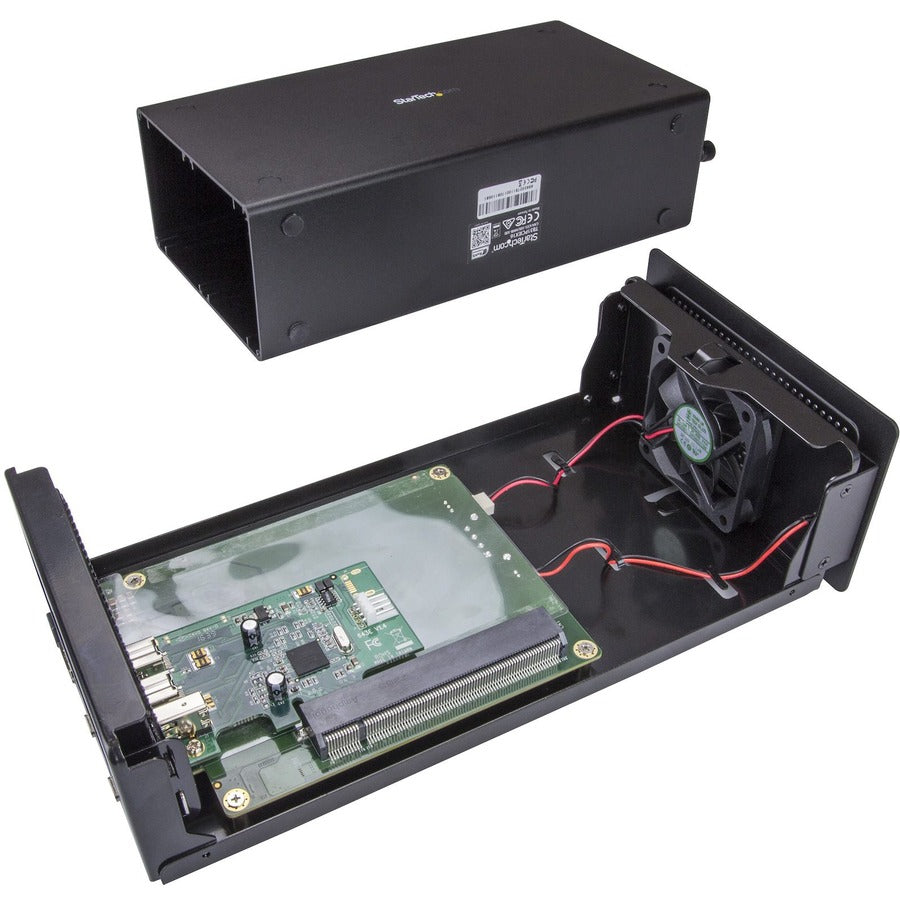 StarTech.com Thunderbolt 3 to FireWire Adapter - Card & Chassis