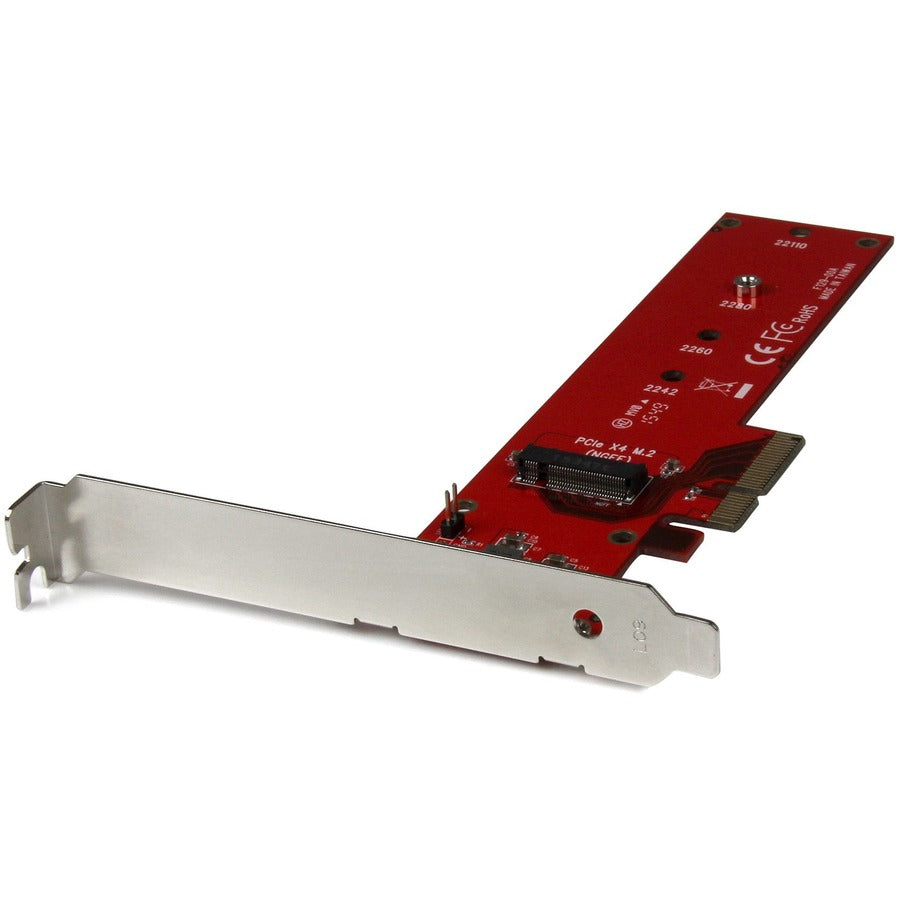 StarTech.com Thunderbolt 3 to PCIe M.2 adapter - Chassis + Card