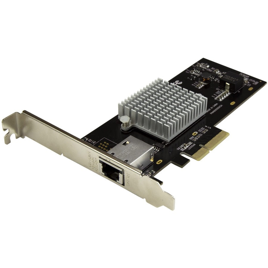 StarTech.com Thunderbolt 3 to 10GbE NIC - Thunderbolt 3 Expansion Chassis - Chassis + Card