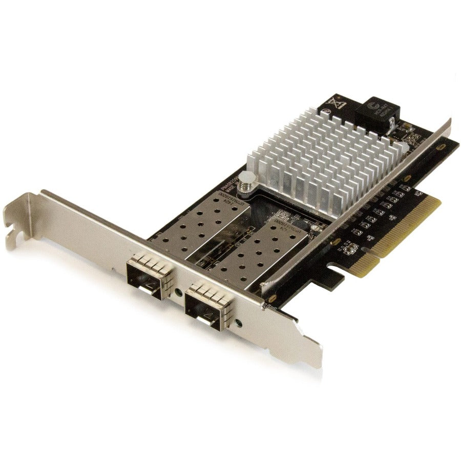 StarTech.com Thunderbolt 3 to 10GbE Fiber Network Chassis 2 Port