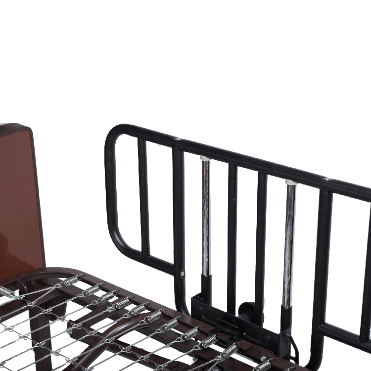 Homecare Half-Length Bed Rail - Edge Clamp Mount (Pair), 1 Pair per Case