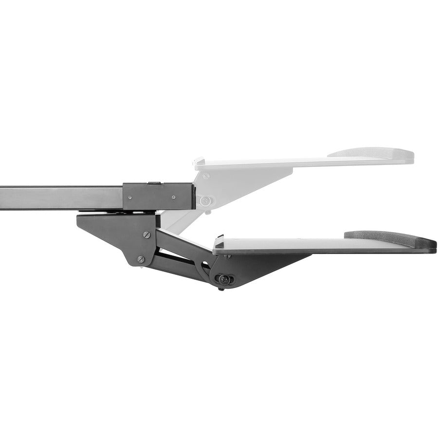 StarTech.com Under-Desk Keyboard Tray - Adjustable