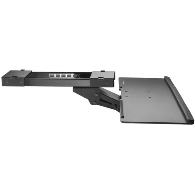 StarTech.com Under-Desk Keyboard Tray - Adjustable