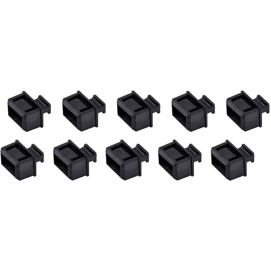 StarTech.com SFP Dust Covers - 10 Pack