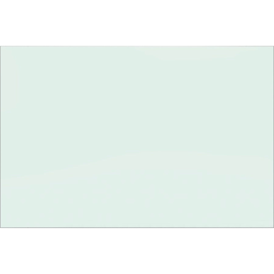 Quartet Element Framed Magnetic Glass Dry-Erase Boards