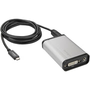 StarTech.com DVI to USB C Video Capture Device - 1080p 60fps