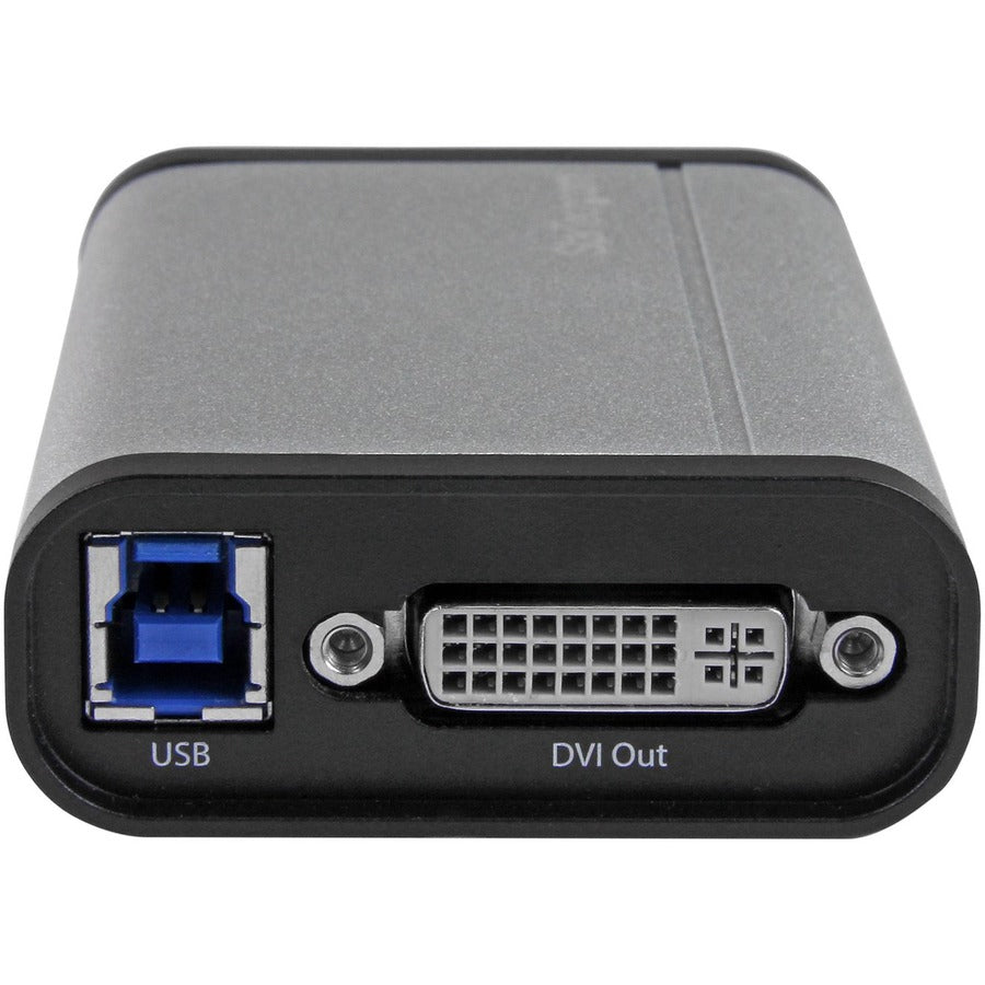 StarTech.com DVI to USB C Video Capture Device - 1080p 60fps