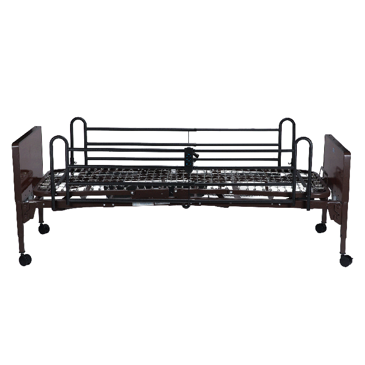 Home Care Full Length Bed Rail, Adjustable (Pair), 1 Pair per Case