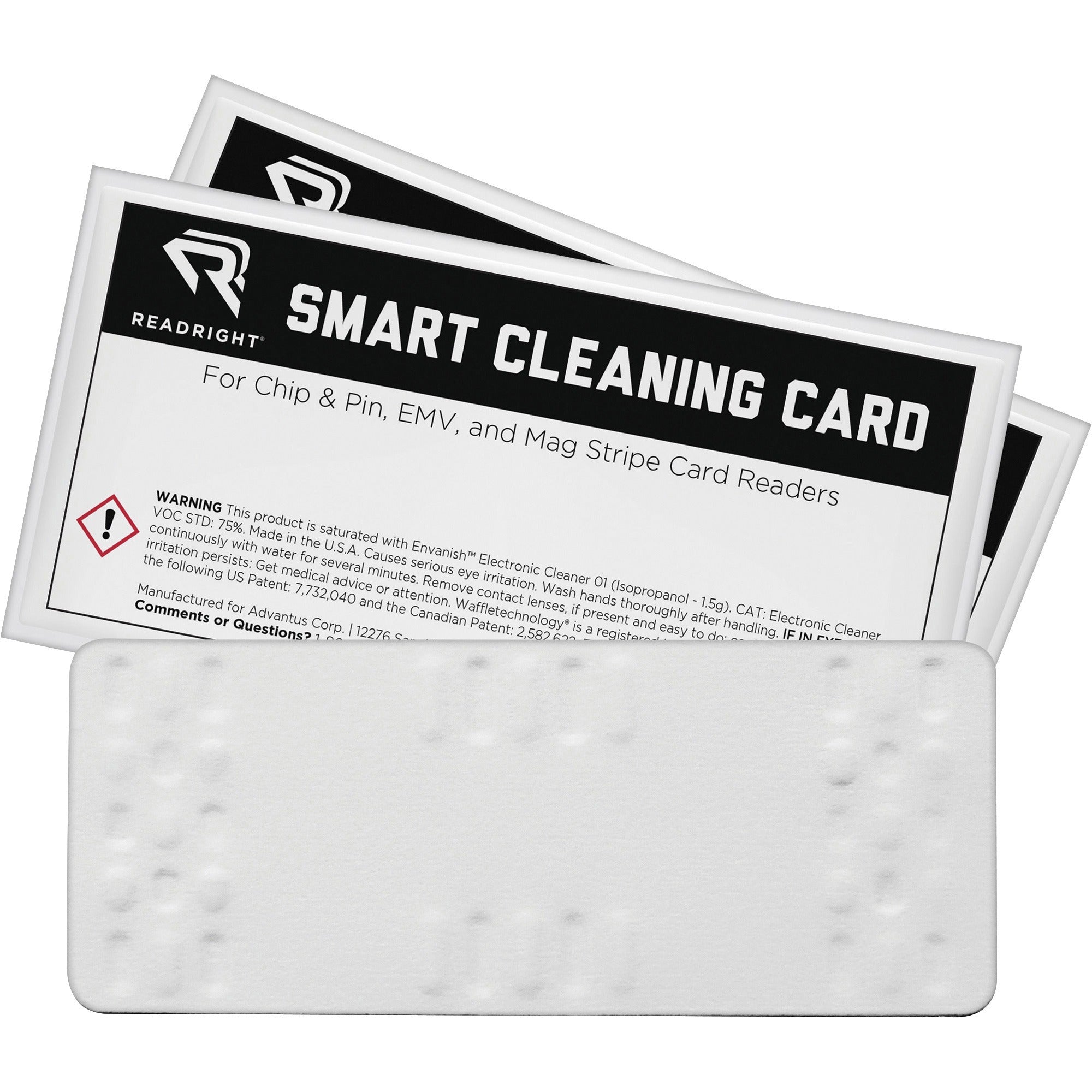 For Multipurpose - White - 10 / Pack